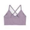 (WMNS) Move Shapeluxe sømløs BH «Pale Plum»