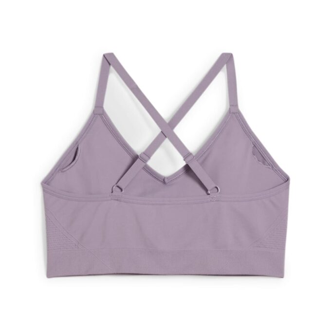 (WMNS) Move Shapeluxe sømløs BH «Pale Plum»