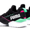 (WMNS) Muse Maia Street 1 Lave Løpesko Svart/Grønn