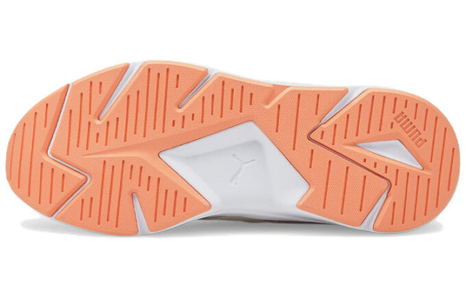 (WMNS) Muse X5 Crystal G &laquo;Hvit Ferskenrosa&raquo;