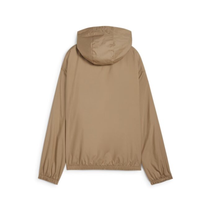 (WMNS) Nettingfôret vindjakke «Eikegren»