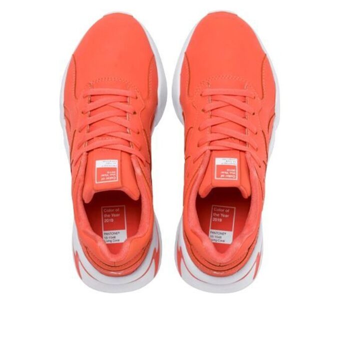 (WMNS) Nova X Pantone «Levende korall»