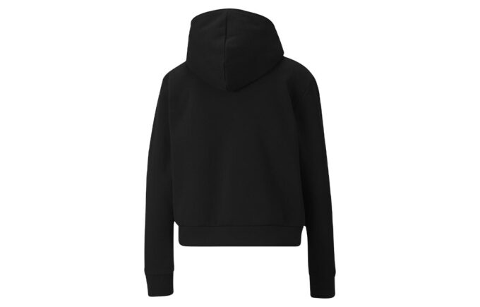 (WMNS) Nu-Tility Hettegenser «Svart og hvit»