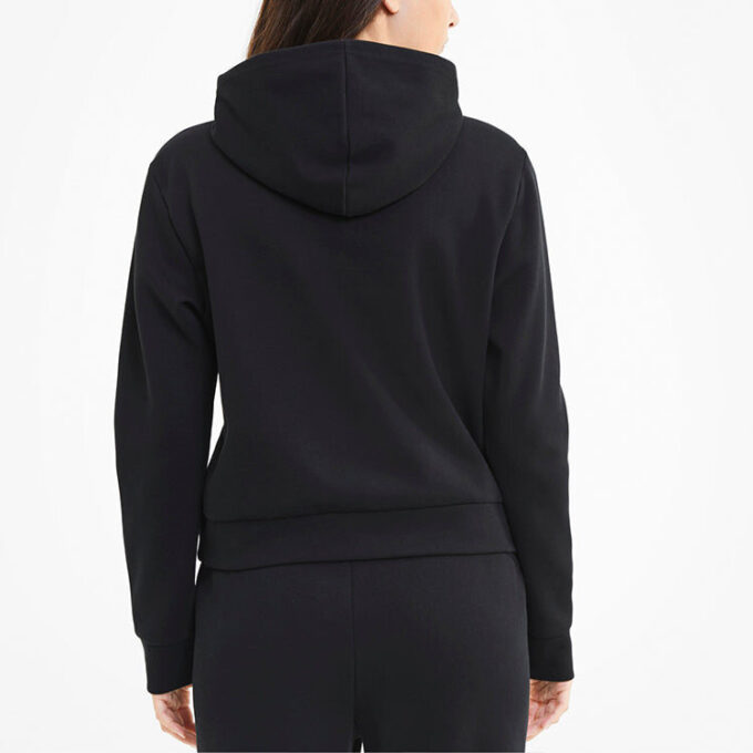 (WMNS) Nu-Tility Hettegenser «Svart og hvit»