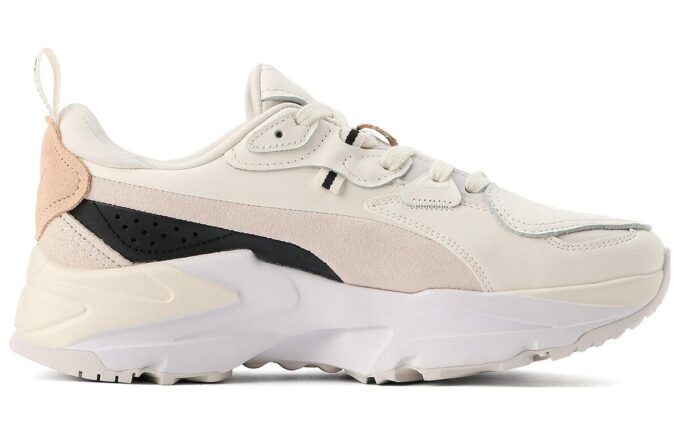 (WMNS) Orchid x Ameri &laquo;Varm hvit svart&raquo;