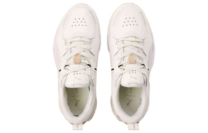 (WMNS) Orchid x Ameri &laquo;Varm hvit svart&raquo;