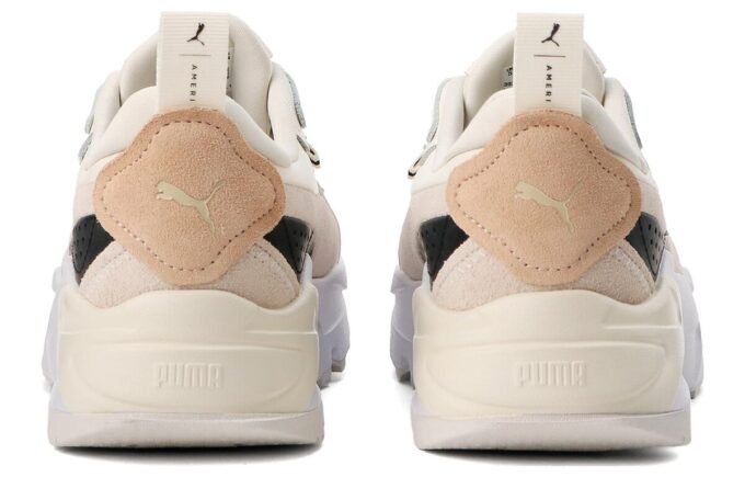 (WMNS) Orchid x Ameri &laquo;Varm hvit svart&raquo;