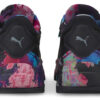(WMNS) Orkid &laquo;Floral – Black Elektro Aqua&raquo;