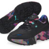 (WMNS) Orkid &laquo;Floral – Black Elektro Aqua&raquo;