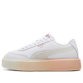 (WMNS) Oslo Maja Sneakers Hvit/Rosa/Blå