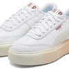 (WMNS) Oslo Maja Sneakers Hvit/Rosa/Blå