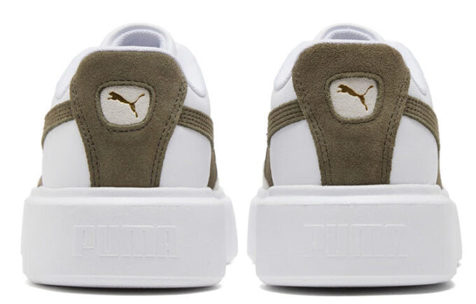 (WMNS) Oslo Maya Archive Sneakers Hvit/Grønn
