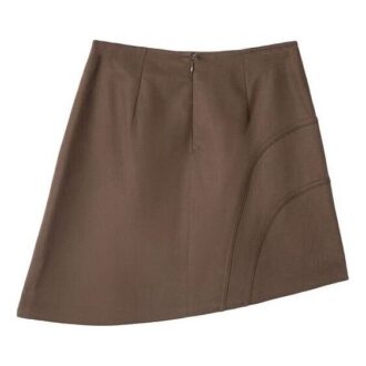 (WMNS) Own The Spotlight-skjørt «Brun»