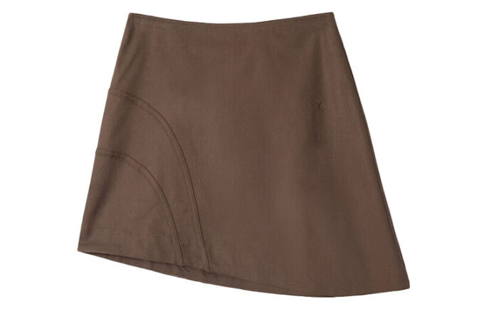 (WMNS) Own The Spotlight-skjørt «Brun»
