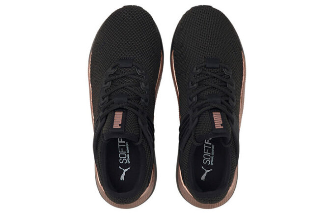(WMNS) Pacer Future «Lux – Svart roségull»