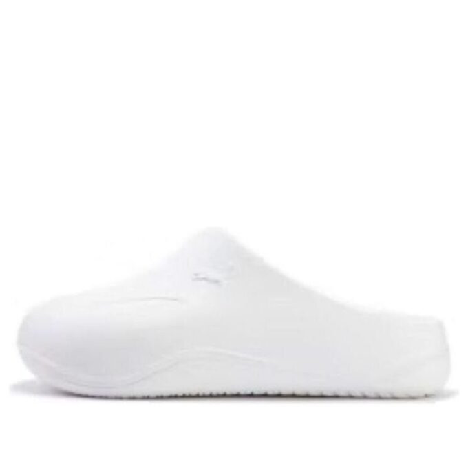 (WMNS) Pacer Wave Slides «Hvit EVA»