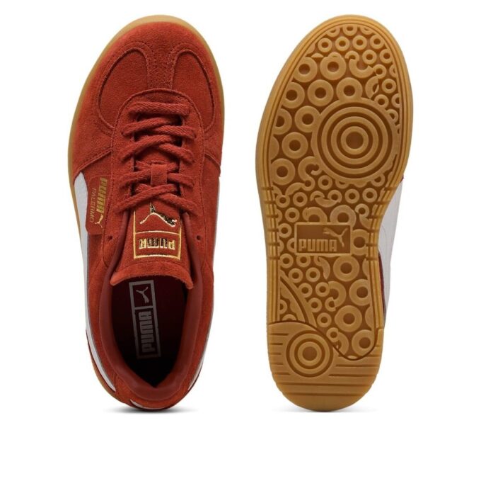 (WMNS) Palermo Elevata «Mars rød tyggegummi»
