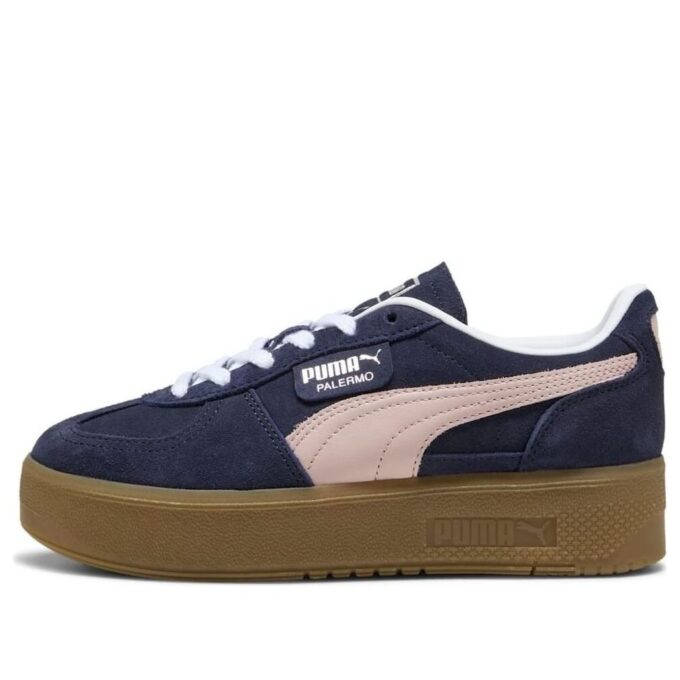 (WMNS) Palermo Elevata «Ny marineblå mauve tåke»