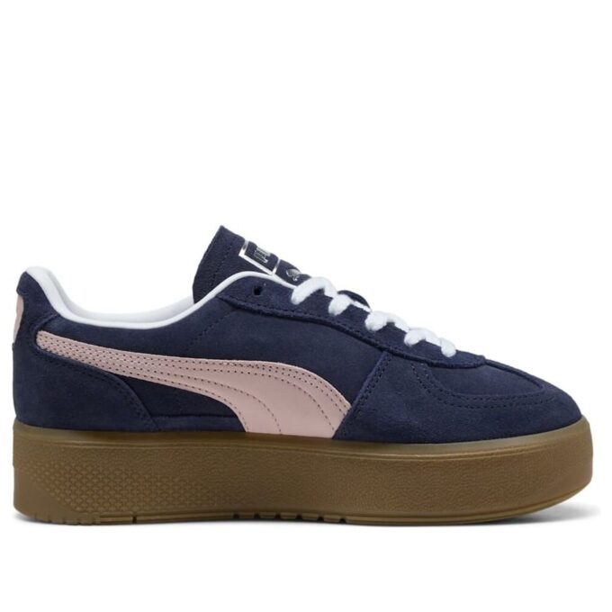 (WMNS) Palermo Elevata «Ny marineblå mauve tåke»
