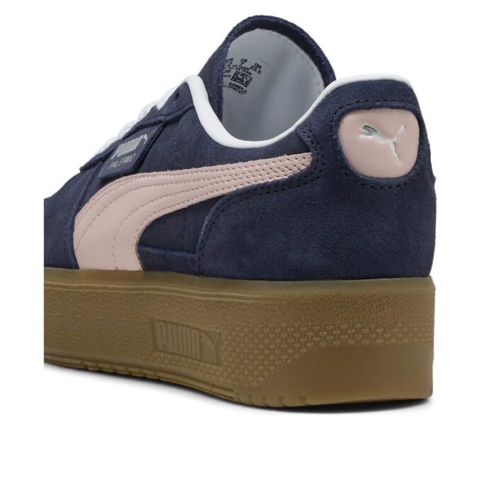 (WMNS) Palermo Elevata «Ny marineblå mauve tåke»