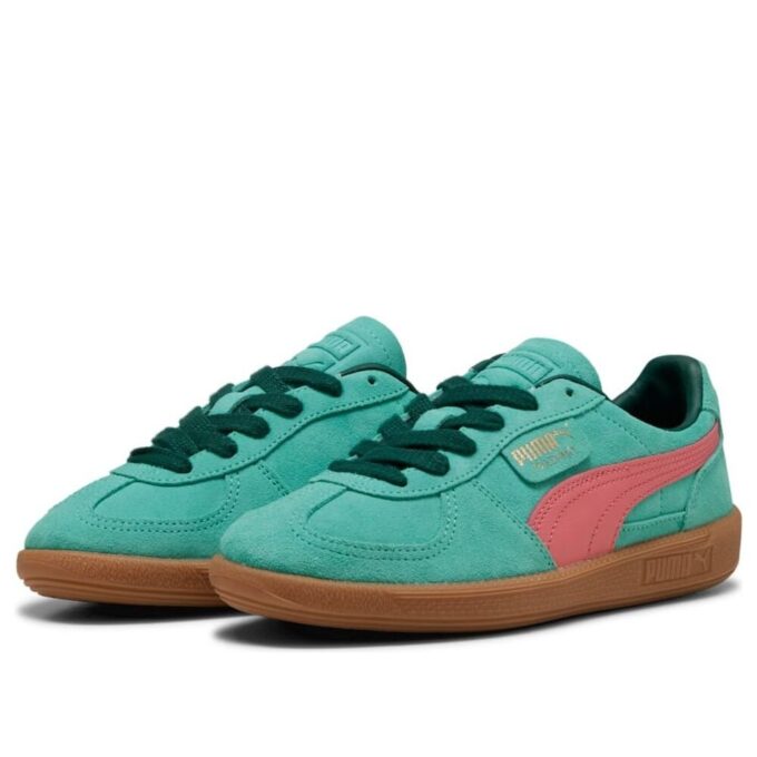 (WMNS) Palermo FC &laquo;Grønn rosa tyggegummi&raquo;