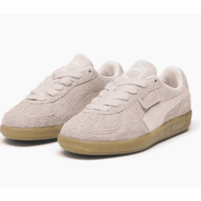 (WMNS) Palermo hårete &laquo;rosa&raquo;