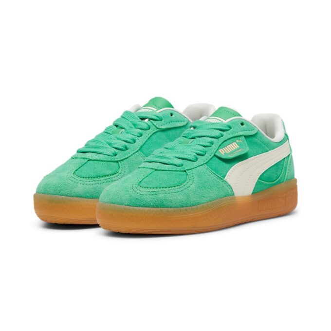 (WMNS) Palermo Moda Xtra Gum &laquo;Grønn elfenbensgummi&raquo;