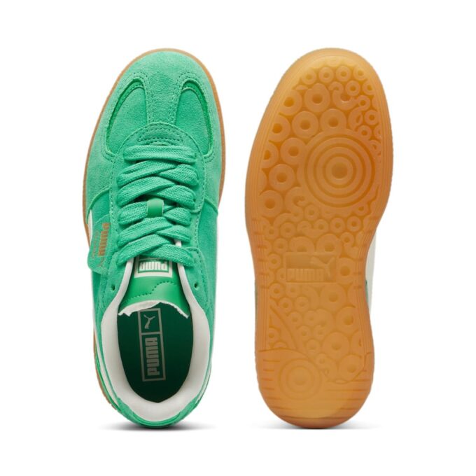 (WMNS) Palermo Moda Xtra Gum &laquo;Grønn elfenbensgummi&raquo;