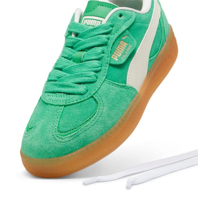 (WMNS) Palermo Moda Xtra Gum &laquo;Grønn elfenbensgummi&raquo;