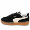 (WMNS) Palermo Moda Xtra «Svartfrostet elfenbensfarget gummi»