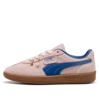 (WMNS) Palermo Pin It Up «Rosa Blå»
