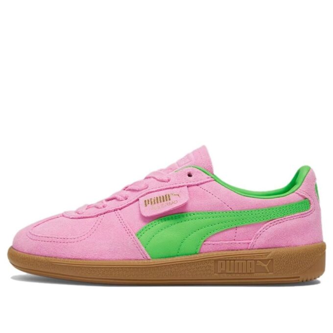 (WMNS) Palermo &laquo;Rosa Delight Green&raquo;