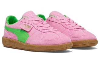 (WMNS) Palermo &laquo;Rosa Delight Green&raquo;