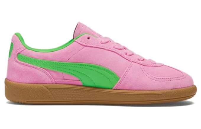 (WMNS) Palermo &laquo;Rosa Delight Green&raquo;