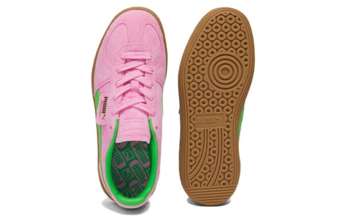 (WMNS) Palermo &laquo;Rosa Delight Green&raquo;