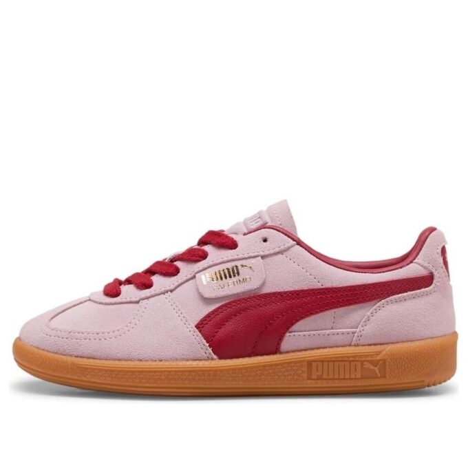 (WMNS) Palermo &laquo;Rose Mauve Dark Crimson&raquo;
