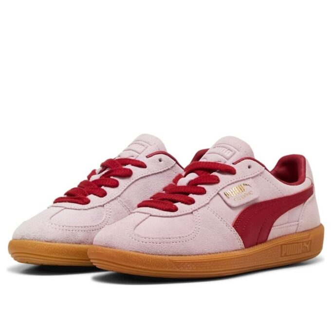 (WMNS) Palermo &laquo;Rose Mauve Dark Crimson&raquo;
