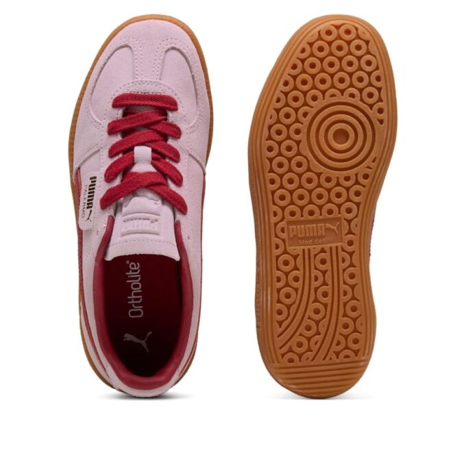 (WMNS) Palermo &laquo;Rose Mauve Dark Crimson&raquo;