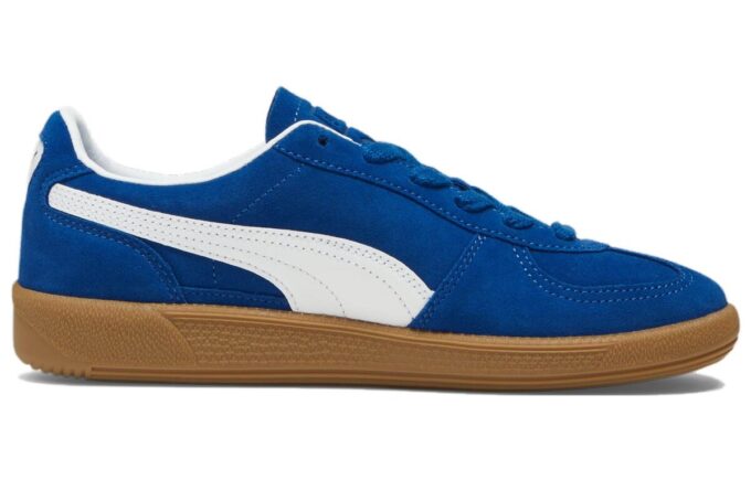(WMNS) Palermo Sko «Cobalt Glaze Gum»