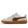 (WMNS) Palermo Wide Lace SD &laquo;Frosted Elfenben Brun Sopp&raquo;
