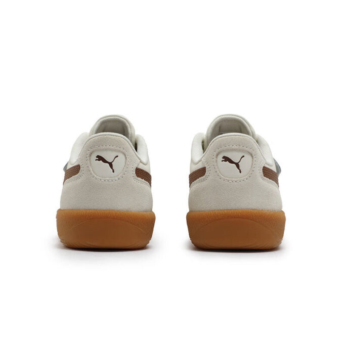 (WMNS) Palermo Wide Lace SD &laquo;Frosted Elfenben Brun Sopp&raquo;