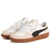 (WMNS) Palermo Wide Lace SD &laquo;Hvit Svart Vaporgrå&raquo;