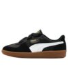 (WMNS) Palermo Wide Lace SD &laquo;Svart Hvitt Gull&raquo;