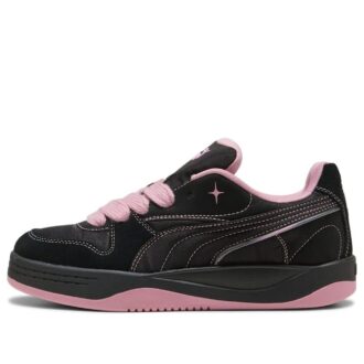 (WMNS) Park Luna Sateng «Princess Black Newlywed Pink»