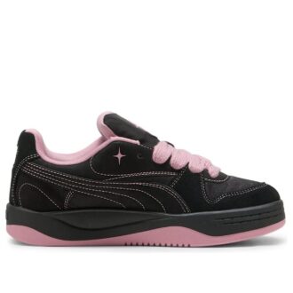 (WMNS) Park Luna Sateng «Princess Black Newlywed Pink»