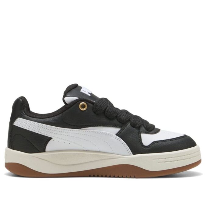 (WMNS) Park Luna «Svart og hvit»