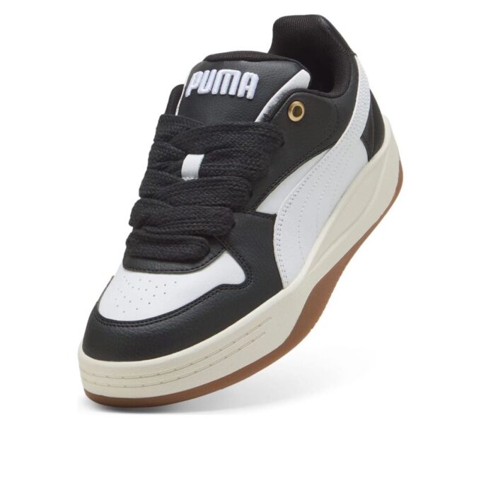 (WMNS) Park Luna «Svart og hvit»