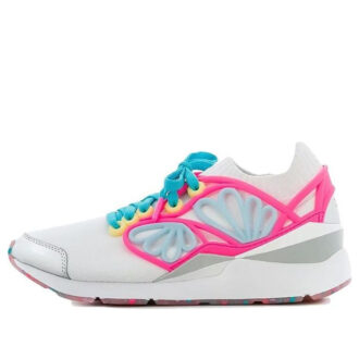 (WMNS) Pearl Cage Sophia Webster &laquo;Hvit Rosa&raquo;