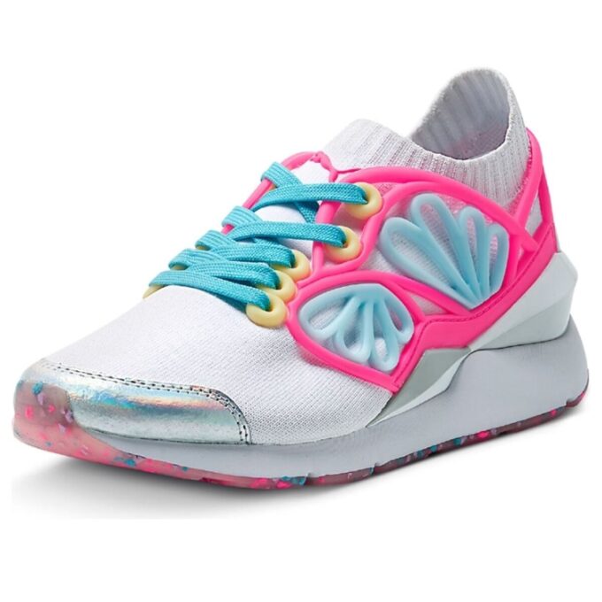 (WMNS) Pearl Cage Sophia Webster &laquo;Hvit Rosa&raquo;