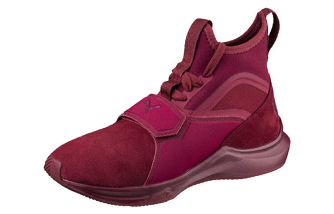 (WMNS) Phenom Suede &laquo;Cordovan&raquo;